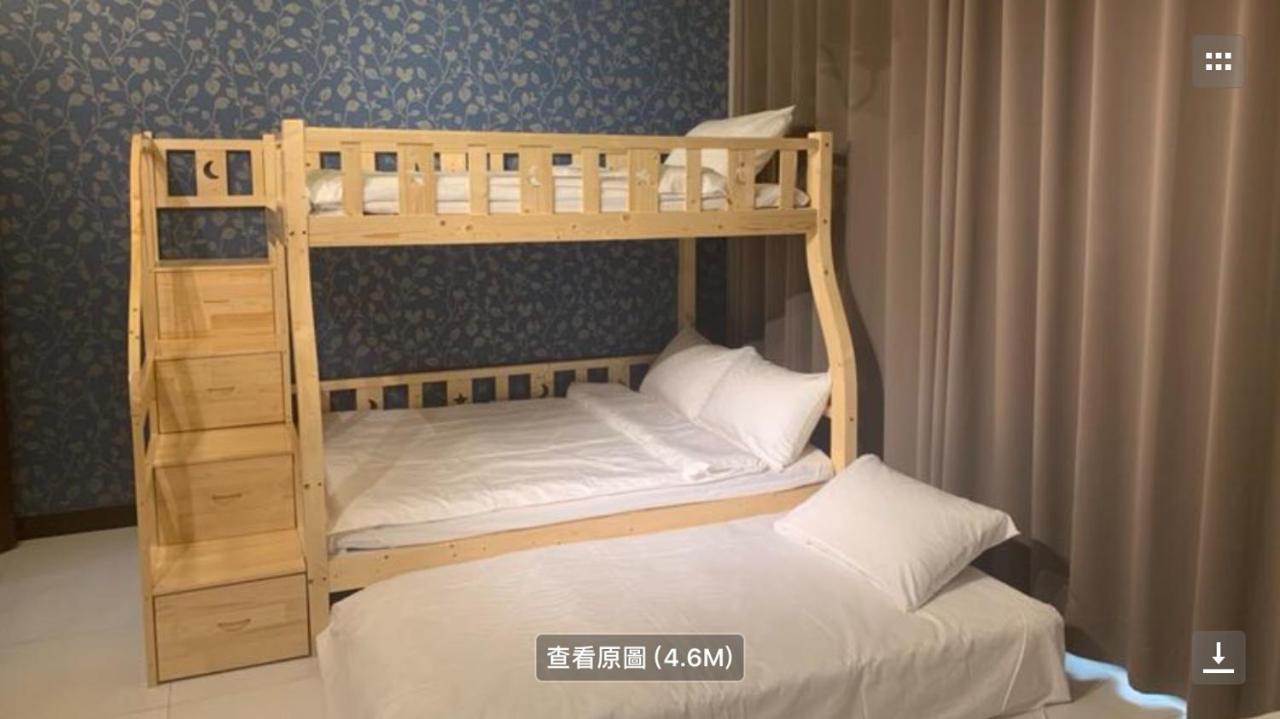 金門樂客民宿 Jinning Экстерьер фото